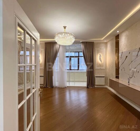 Satılır 2 otaqlı yeni tikili 60 m², Memar Əcəmi m., photo 1 from 8