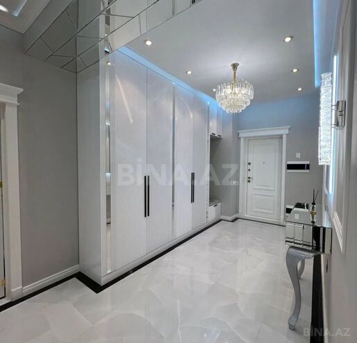Satılır 2 otaqlı yeni tikili 60 m², Memar Əcəmi m., photo 6 from 8