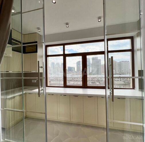 Satılır 2 otaqlı yeni tikili 60 m², Memar Əcəmi m., photo 7 from 8
