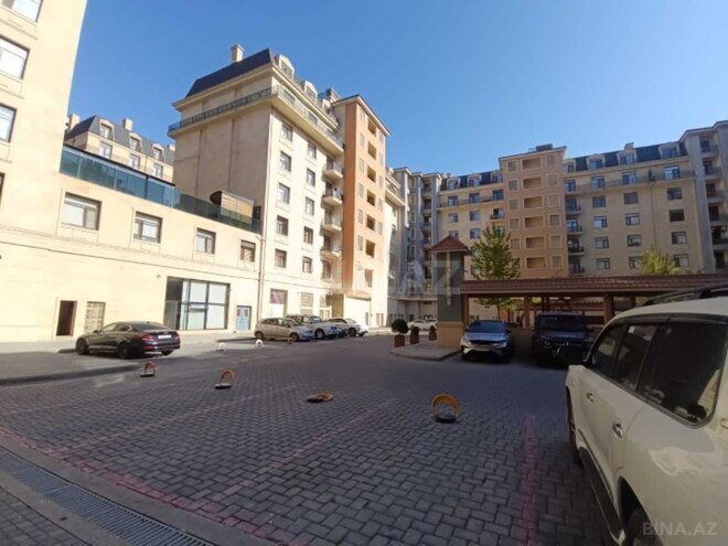 Satılır 3 otaqlı yeni tikili 95 m², Ağ şəhər q., photo 1 from 8