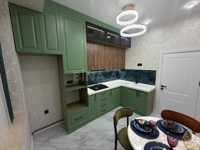 Продаётся 3-комн. новостройка 80 м², м. Ази Асланов, photo 14 from 19