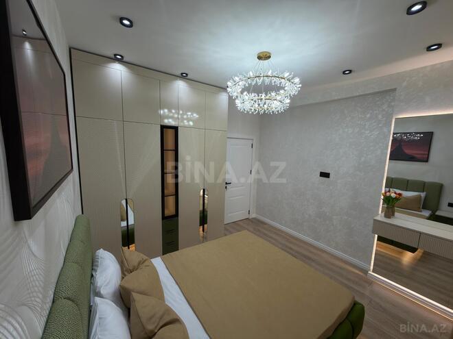 Продаётся 3-комн. новостройка 80 м², м. Ази Асланов, photo 6 from 19
