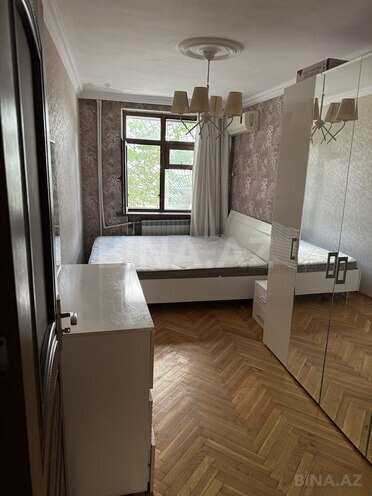 İcarəyə verilir 2 otaqlı köhnə tikili 55 m², Elmlər Akademiyası m., photo 4 from 13