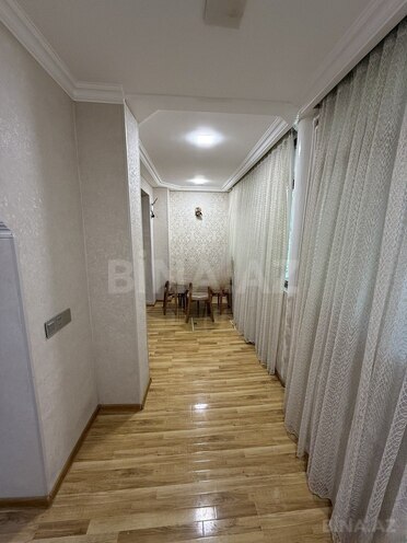 İcarəyə verilir 2 otaqlı köhnə tikili 55 m², Elmlər Akademiyası m., photo 9 from 13