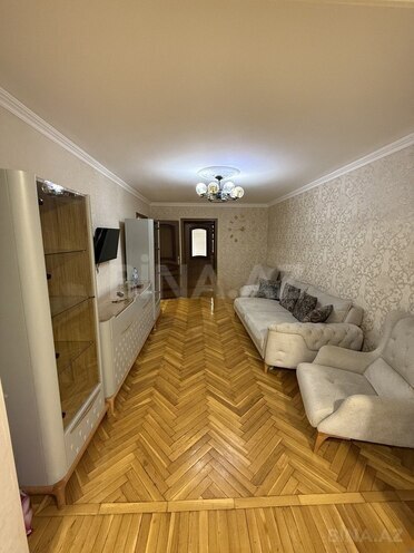 İcarəyə verilir 2 otaqlı köhnə tikili 55 m², Elmlər Akademiyası m., photo 1 from 13