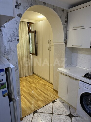 İcarəyə verilir 2 otaqlı köhnə tikili 55 m², Elmlər Akademiyası m., photo 8 from 13