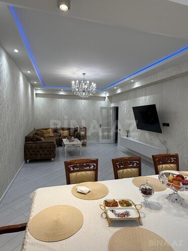 Satılır 4 otaqlı yeni tikili 135 m², Həzi Aslanov m., photo 3 from 16