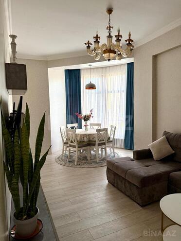 Сдаётся 3-комн. новостройка 113 м², м. Шах Исмаил Хатаи, photo 1 from 14