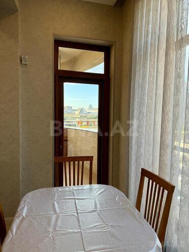 Сдаётся 3-комн. новостройка 113 м², м. Шах Исмаил Хатаи, photo 11 from 14