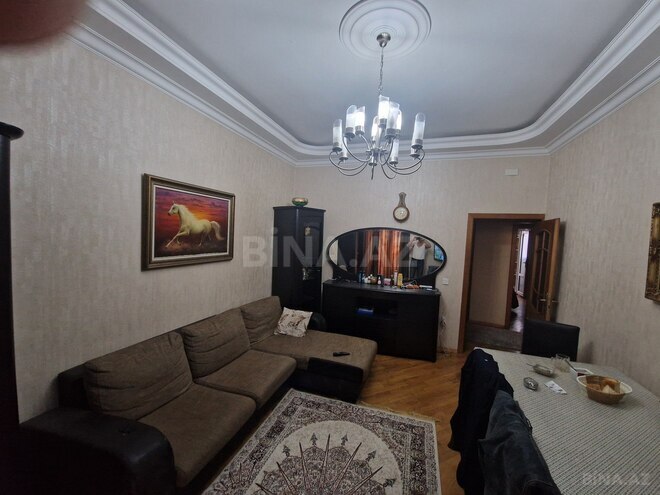 Satılır 4 otaqlı köhnə tikili 95 m², Gənclik m., photo 26 from 27