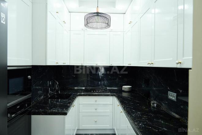 İcarəyə verilir 2 otaqlı yeni tikili 90 m², 8 Noyabr m., photo 22 from 23