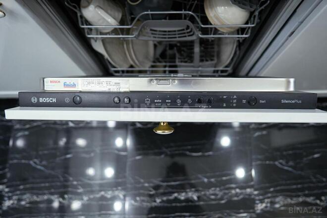 İcarəyə verilir 2 otaqlı yeni tikili 90 m², 8 Noyabr m., photo 14 from 23