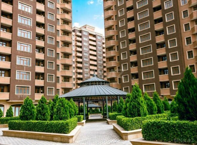 Satılır 3 otaqlı yeni tikili 152.4 m², 28 May m., photo 3 from 9