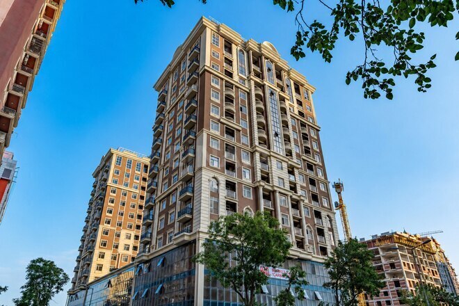 Satılır 2 otaqlı yeni tikili 72 m², 28 May m., photo 11 from 12