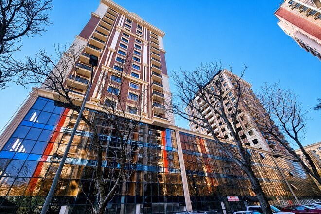 Satılır 2 otaqlı yeni tikili 72 m², 28 May m., photo 3 from 12