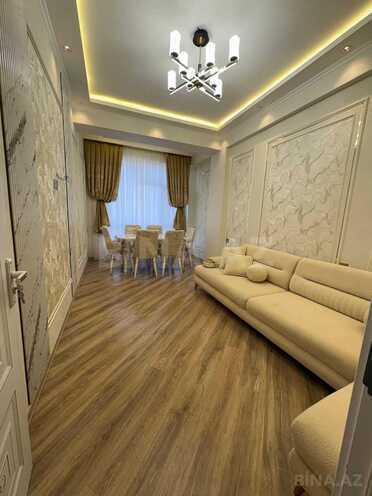 Satılır 2 otaqlı yeni tikili 60 m², Yeni Günəşli q., photo 1 from 12