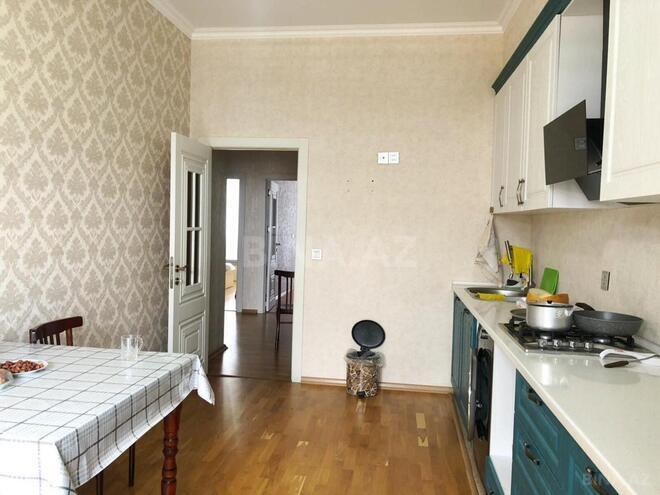 Сдаётся 3-комн. новостройка 110 м², м. Кара Караев, photo 13 from 19