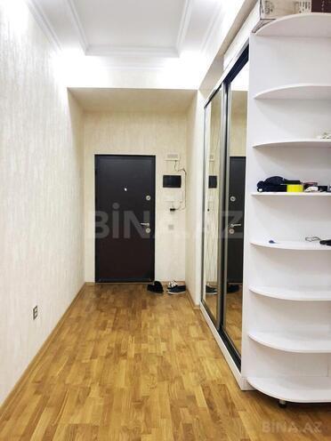 Сдаётся 3-комн. новостройка 110 м², м. Кара Караев, photo 15 from 19