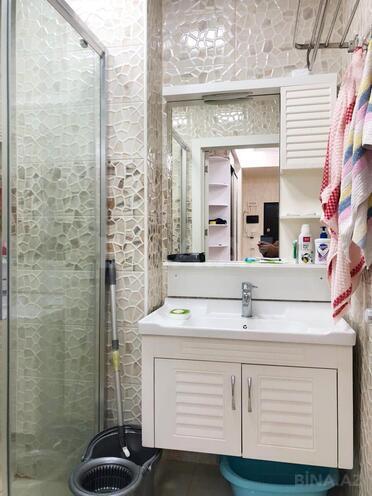 Сдаётся 3-комн. новостройка 110 м², м. Кара Караев, photo 16 from 19