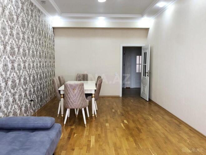 Сдаётся 3-комн. новостройка 110 м², м. Кара Караев, photo 4 from 19