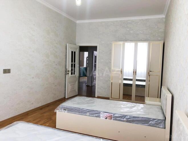 Сдаётся 3-комн. новостройка 110 м², м. Кара Караев, photo 10 from 19
