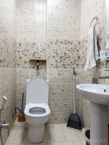 Сдаётся 3-комн. новостройка 110 м², м. Кара Караев, photo 18 from 19