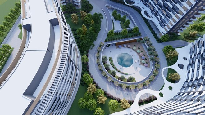 Продаётся 2-комн. новостройка 91.7 м², пос. Биладжары, photo 5 from 22