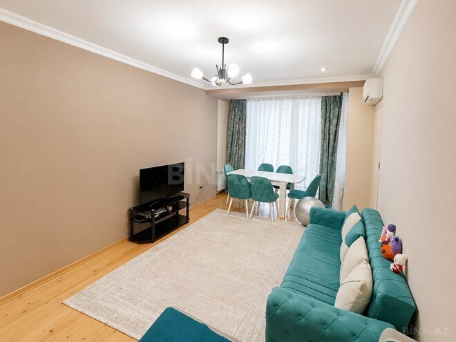 Satılır 2 otaqlı yeni tikili 88 m², Azadlıq Prospekti m., photo 3 from 12