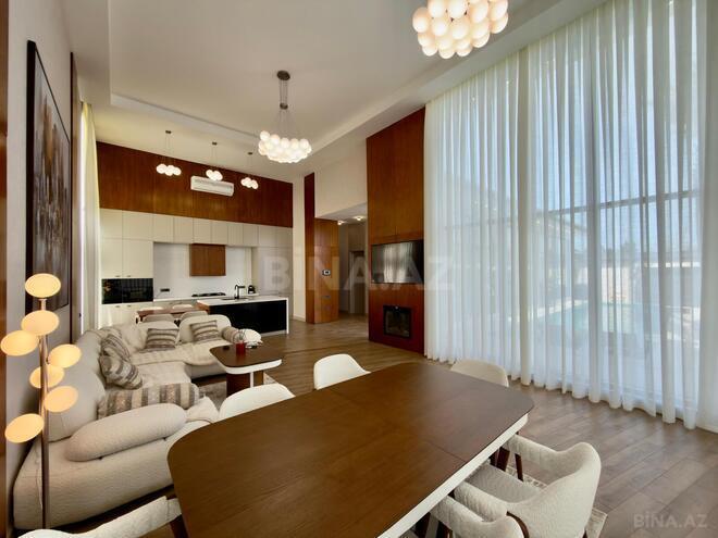 Satılır 4 otaqlı həyət evi/bağ evi 200 m², Mərdəkan q., photo 7 from 23