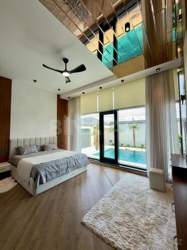 Satılır 4 otaqlı həyət evi/bağ evi 200 m², Mərdəkan q., photo 13 from 23