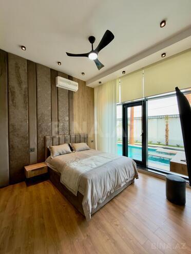 Satılır 4 otaqlı həyət evi/bağ evi 200 m², Mərdəkan q., photo 16 from 23