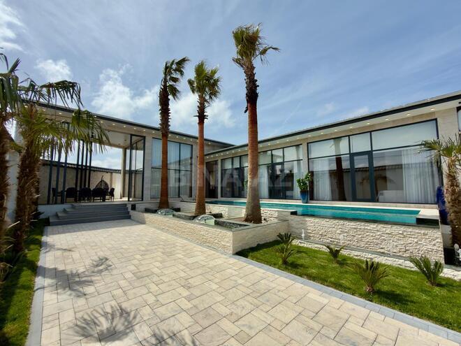Satılır 4 otaqlı həyət evi/bağ evi 200 m², Mərdəkan q., photo 3 from 23