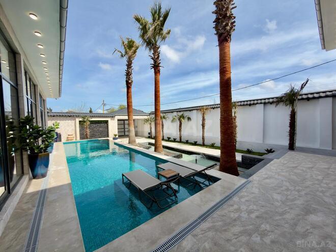 Satılır 4 otaqlı həyət evi/bağ evi 200 m², Mərdəkan q., photo 4 from 23