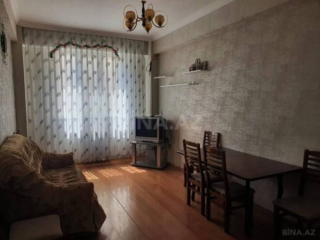 İcarəyə verilir 2 otaqlı yeni tikili 60 m², Abşeron r., photo 1 from 14