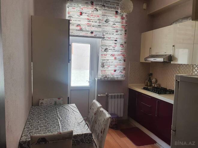 İcarəyə verilir 2 otaqlı yeni tikili 60 m², Abşeron r., photo 8 from 14