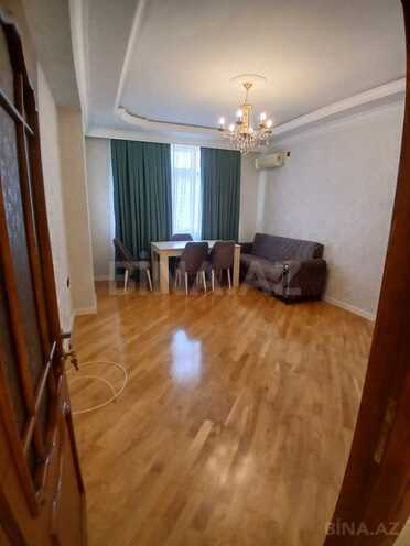İcarəyə verilir 2 otaqlı yeni tikili 47 m², İnşaatçılar m., photo 3 from 10