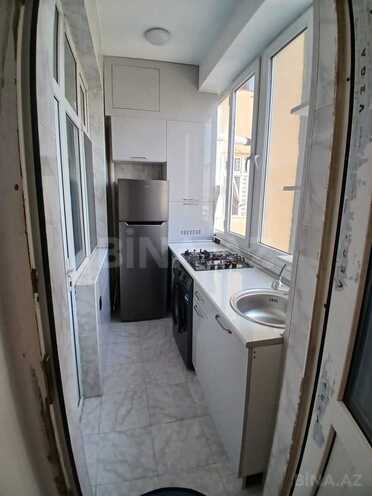 İcarəyə verilir 2 otaqlı yeni tikili 47 m², İnşaatçılar m., photo 8 from 10