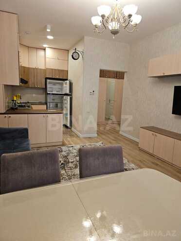 İcarəyə verilir 2 otaqlı yeni tikili 65 m², 8 Noyabr m., photo 5 from 18