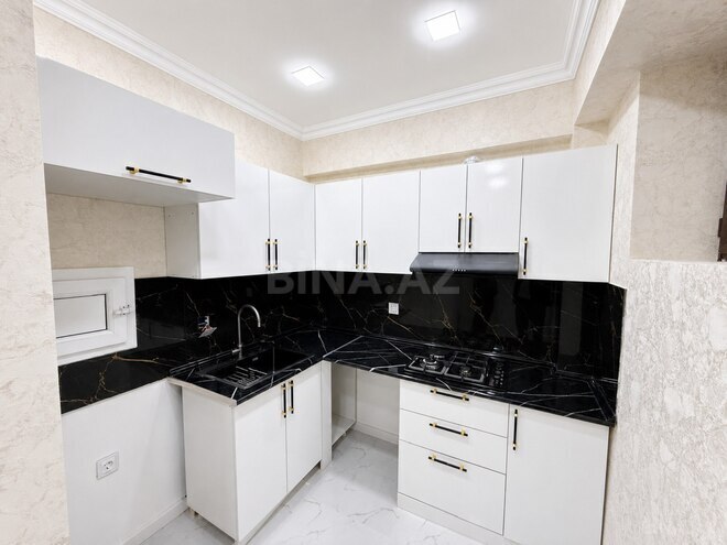 Satılır 2 otaqlı yeni tikili 63 m², 20 Yanvar m., photo 7 from 12