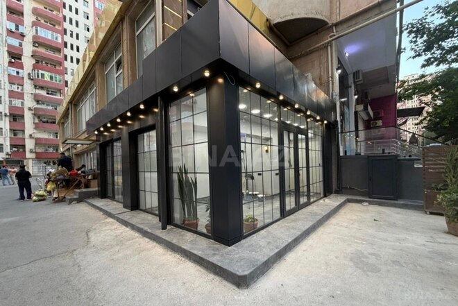 Satılır  obyekt 35 m², Həzi Aslanov m., photo 1 from 14
