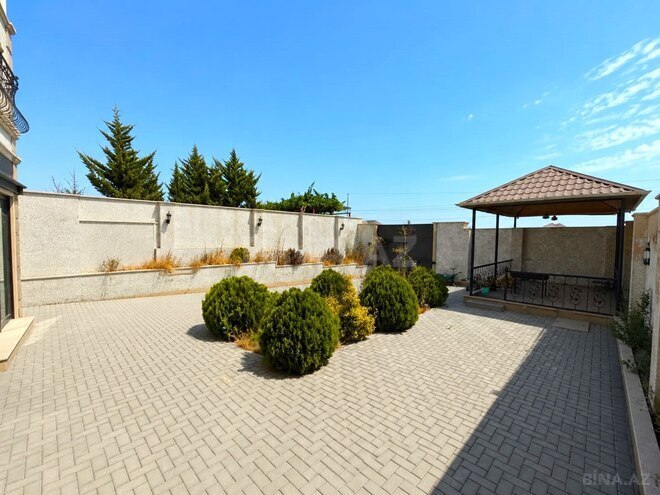 Satılır 8 otaqlı həyət evi/bağ evi 420 m², Badamdar q., photo 3 from 15