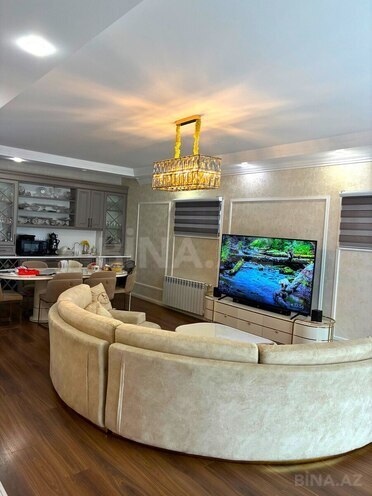 Satılır 8 otaqlı həyət evi/bağ evi 420 m², Badamdar q., photo 4 from 15