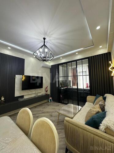 Satılır 2 otaqlı yeni tikili 55 m², Həzi Aslanov m., photo 4 from 16