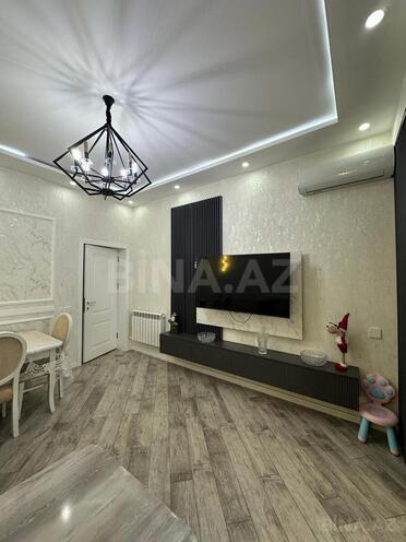 Satılır 2 otaqlı yeni tikili 55 m², Həzi Aslanov m., photo 5 from 16