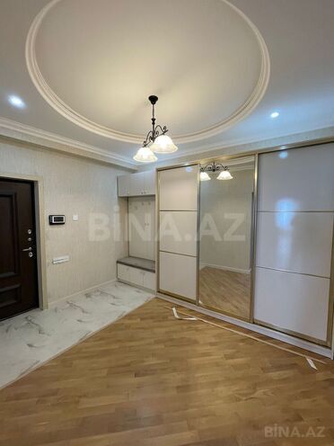 İcarəyə verilir 3 otaqlı yeni tikili 130 m², Badamdar q., photo 22 from 27