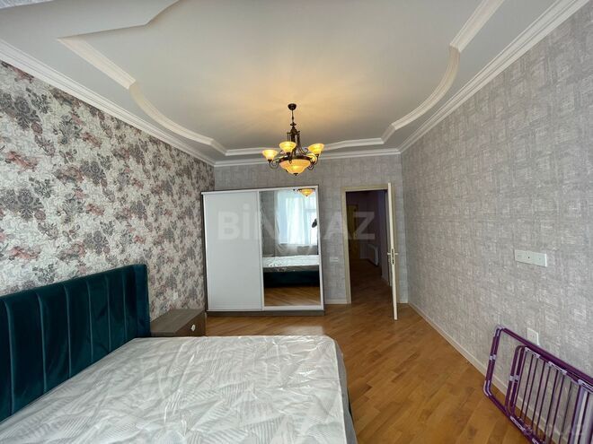 İcarəyə verilir 3 otaqlı yeni tikili 130 m², Badamdar q., photo 7 from 27