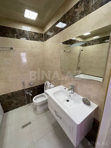 İcarəyə verilir 3 otaqlı yeni tikili 130 m², Badamdar q., photo 25 from 27