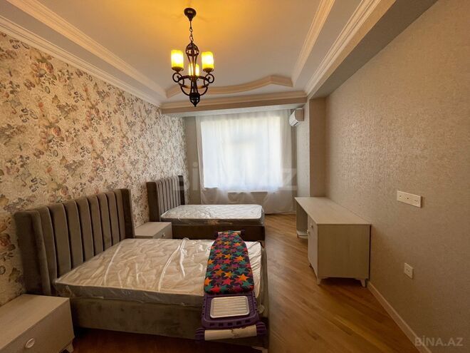 İcarəyə verilir 3 otaqlı yeni tikili 130 m², Badamdar q., photo 18 from 27