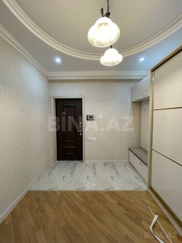 İcarəyə verilir 3 otaqlı yeni tikili 130 m², Badamdar q., photo 21 from 27