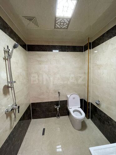 İcarəyə verilir 3 otaqlı yeni tikili 130 m², Badamdar q., photo 20 from 27